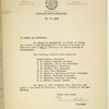 Letter, Central Surety and Insurance Corporation. Office of Denice Hudson, President