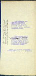 Genealogical table; including 2 folded views of verso