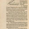 Lead pencil
