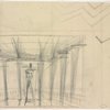 24 preliminary set & technical designs of All's fair