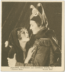 Dolores Costello and Conrad Nagel in "Glorious Betsy".