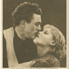 Carl Brisson and Anny Ondra in "The Manxman".