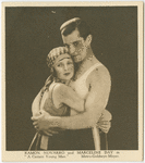 Ramon Novarro and Marceline Day in "A Certain Young Man".
