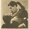 George Lewis and Sharon Lynn in "Give and Take".