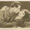 Lina Basquette and George Duryea "The Godless Girl".