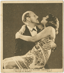 Natalie Joyce and Holmes Herbert in "Through the Breakers".