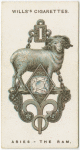 Aries, the Ram