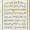 Aries, the Ram