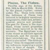 Pisces, the Fishes
