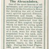 The Abracadabra