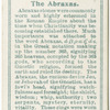 The Abraxas
