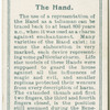 The Hand