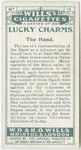 The Hand