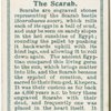 The Scarab