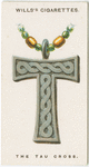 The Tau Cross