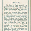 The Tet