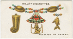 Necklace of Charms