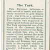 The Tusk