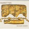 Inscribed Amulet