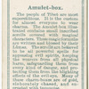 Amulet-box