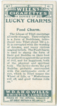 Food Charm