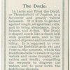 The Dorje