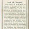 Book of Charms