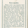Eye-Agate
