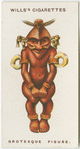 Grotesque Figure