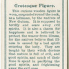 Grotesque Figure