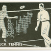 Deck Tennis.