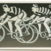 Cycling.
