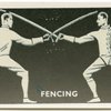 Fencing.