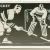 Ice Hockey.