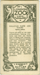 Malayan Tapier and Young.
