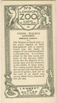 Young Walrus.