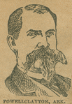 Powell Clayton.