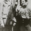 Flo Ziegfeld and Anna Held.