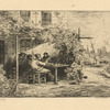 Le déjeuné du départ à Asnière (another impression)