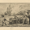 Le mobilier du bateau (another impression)