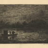 La pêche au filet (another impression)