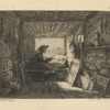 Le bateau-atelier (another impression)