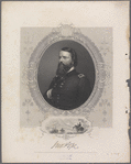 Maj. Gen. John Pope.