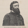 Maj. Gen. John Pope.