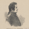 Gen. Peter B. Porter.