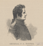 Gen. Peter B. Porter.