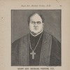 Right Rev. Michael Portier, D.D.