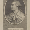William Henry Cavendish Bentinck, 3rd Duke of Portland.