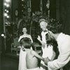 Mary Martin (Nellie Forbush), Ezio Pinza (Emile de Becque), Michael or Noel DeLeon (Jerome), Barbara Luna (Ngana) and Richard Silvera (Henry) in South Pacific