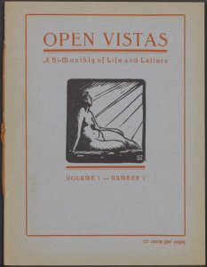 Open vistas